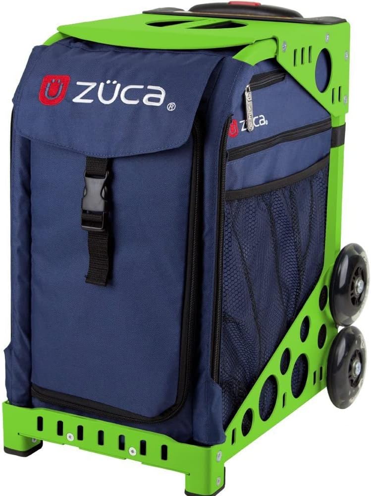 Спортивная вставная сумка ZUCA, темно-синий (выберите цвет оправы Zuca Sport) (зеленый), Blue
Спортивная вставная сумка ZUCA, темно-синий (выберите цвет оправы Zuca Sport) (зеленый), Blue