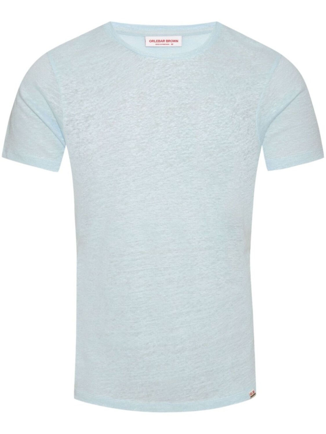 Футболка ОБ-Т Orlebar Brown, синий
Футболка ОБ-Т Orlebar Brown, синий