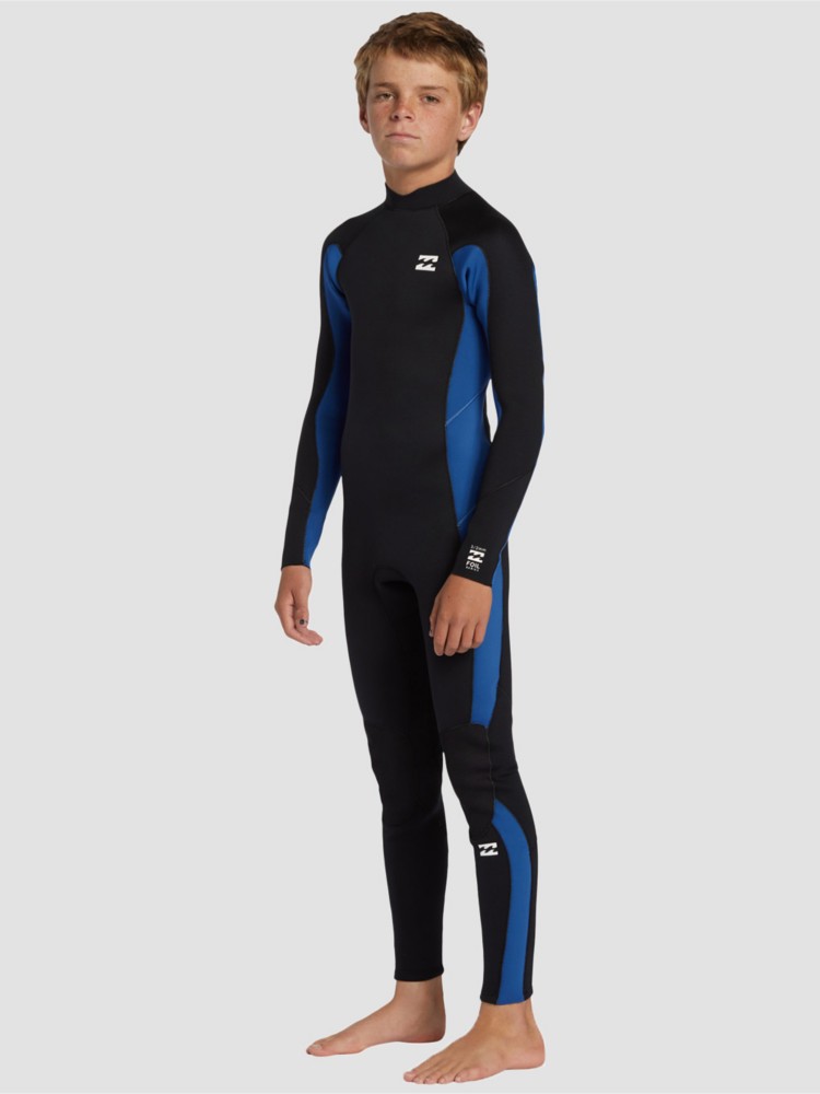 Гидрокостюм Billabong 302 Foil Bz Fl Full Kids Neoprenanzug, mid blue
Гидрокостюм Billabong 302 Foil Bz Fl Full Kids Neoprenanzug, mid blue