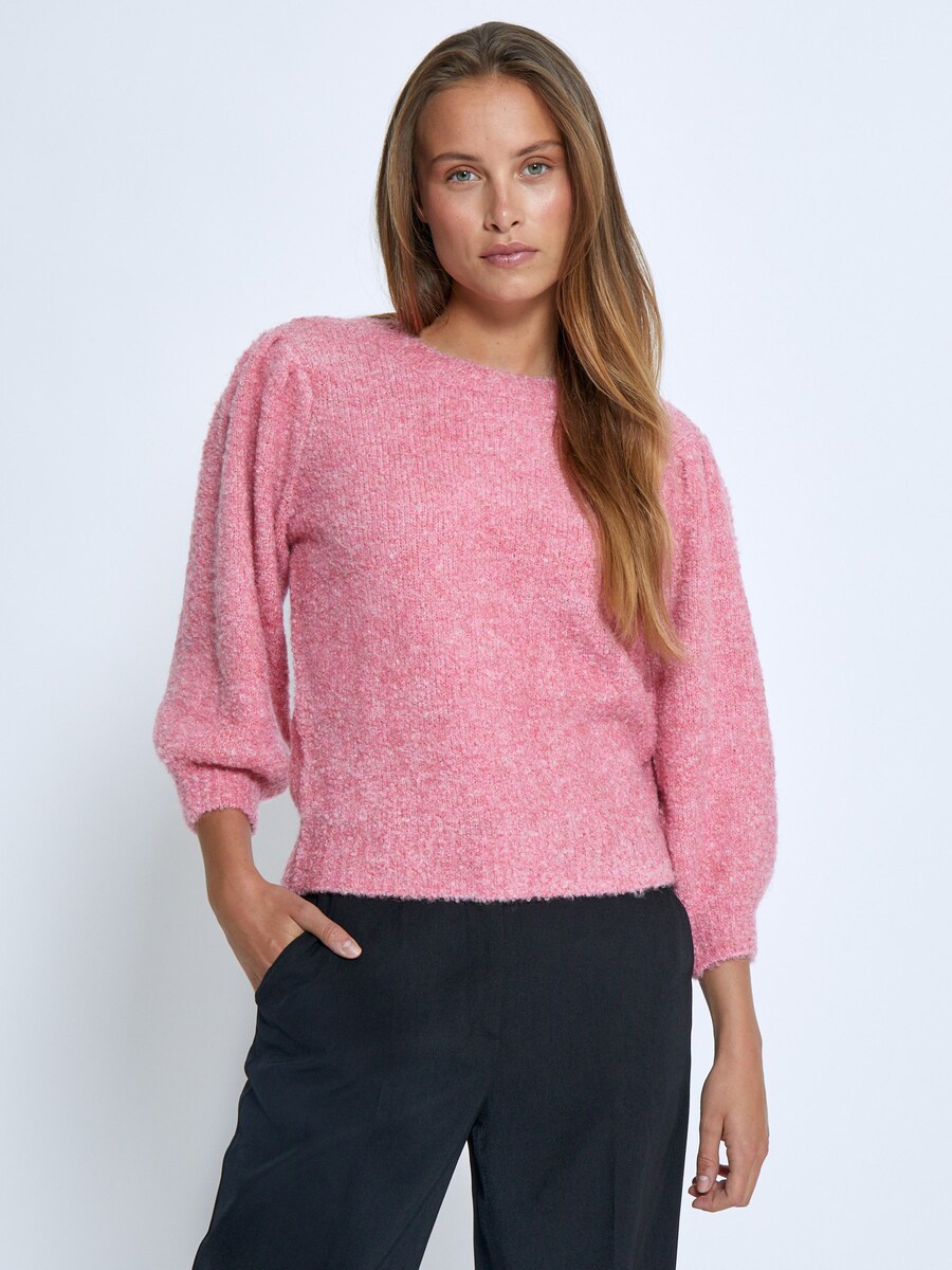 Свитер minus Jennie, розовый
Свитер minus Jennie, розовый