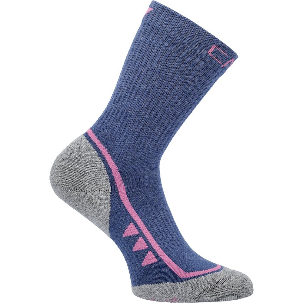 Носки CMP 3I19866 Trekking Supersoft 50 Half long, фиолетовый
Носки CMP 3I19866 Trekking Supersoft 50 Half long, фиолетовый