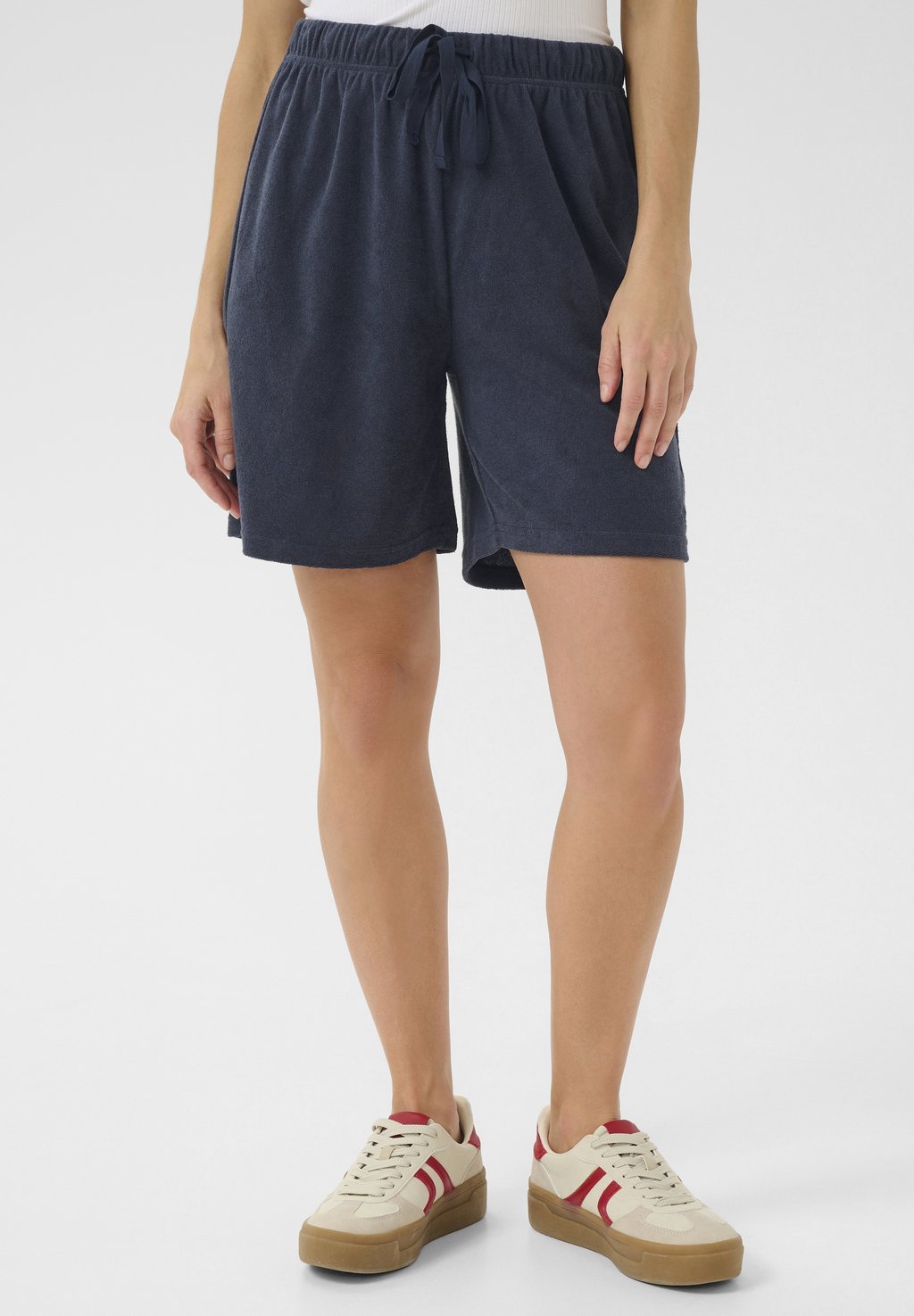 Шорты CRFRIA - Tracksuit bottoms Cream, темно-синий
Шорты CRFRIA - Tracksuit bottoms Cream, темно-синий