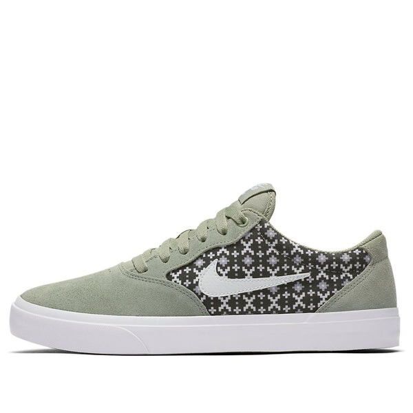 Кроссовки sb skateboard chron solarsoft premium Nike, зеленый
Кроссовки sb skateboard chron solarsoft premium Nike, зеленый