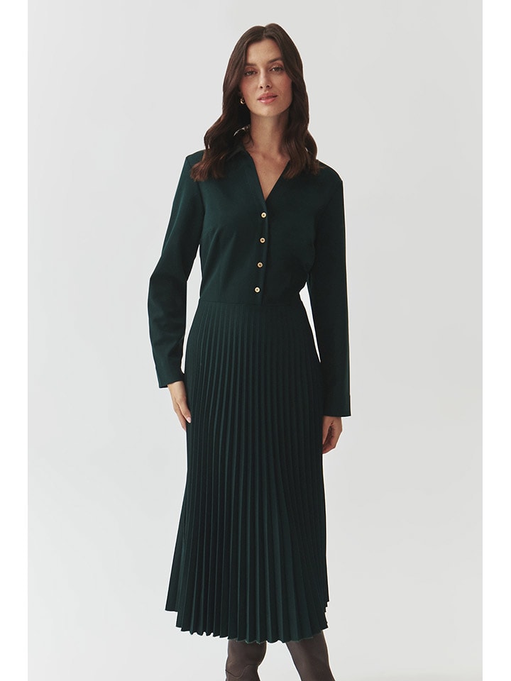 Платье до колена TATUUM, темно-зеленый
Платье до колена TATUUM, темно-зеленый