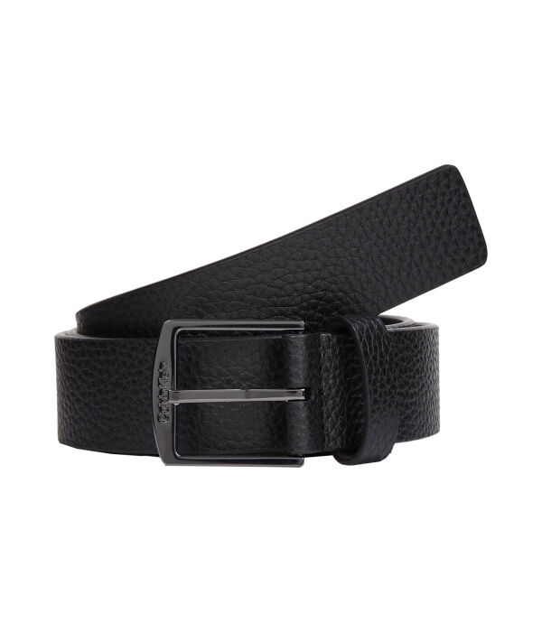 Кожаный ремень Calvin Klein, черный
Кожаный ремень Calvin Klein, черный