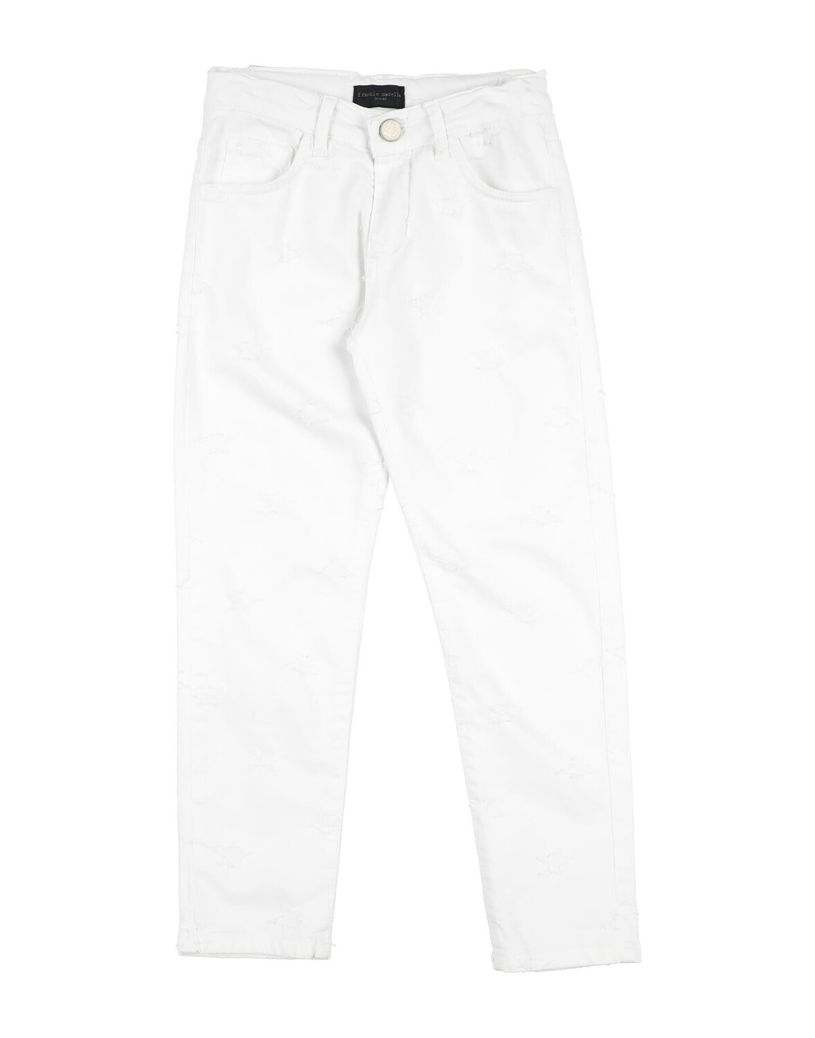 Брюки Frankie Morello, белый 
Брюки Frankie Morello, белый