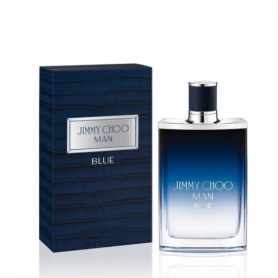 Туалетная вода, 100 мл Jimmy Choo, Man Blue
Туалетная вода, 100 мл Jimmy Choo, Man Blue