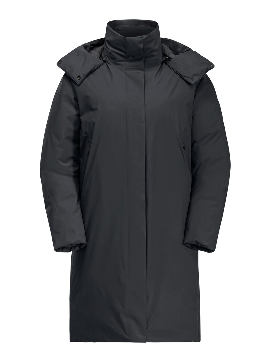 Пальто JACK WOLFSKIN Outdoor Coat, темно-серый
Пальто JACK WOLFSKIN Outdoor Coat, темно-серый