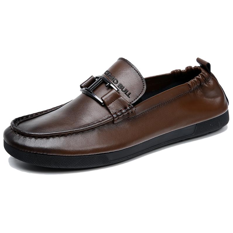 XIMO BULL Мужские повседневные туфли черно-коричневые, цвет Brown
XIMO BULL Мужские повседневные туфли черно-коричневые, цвет Brown