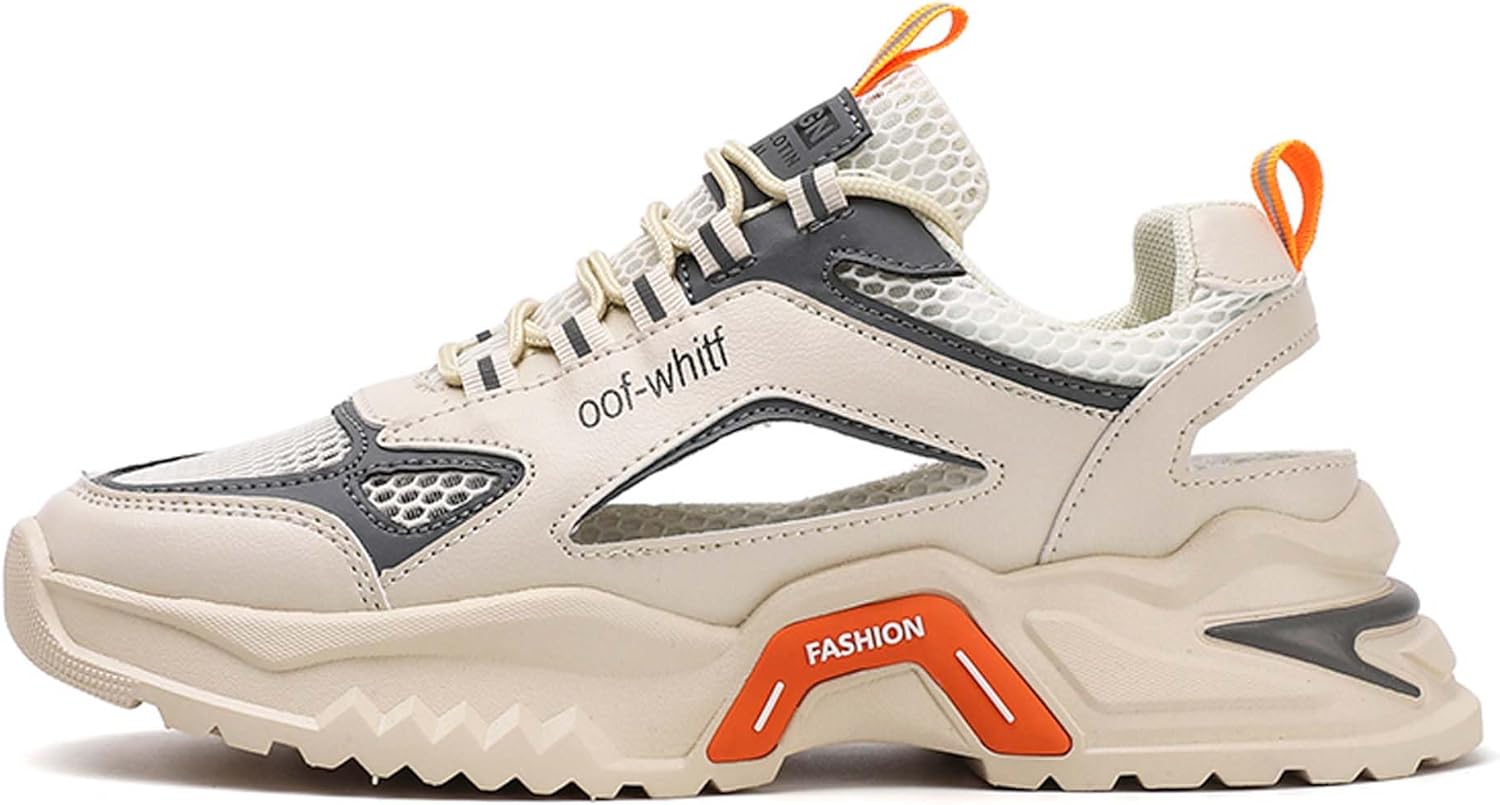 Модные спортивные кроссовки, тапочки, ретро-минималистичные мужские классические повседневные туфли Generic, бежевый
Модные спортивные кроссовки, тапочки, ретро-минималистичные мужские классические повседневные туфли Generic, бежевый