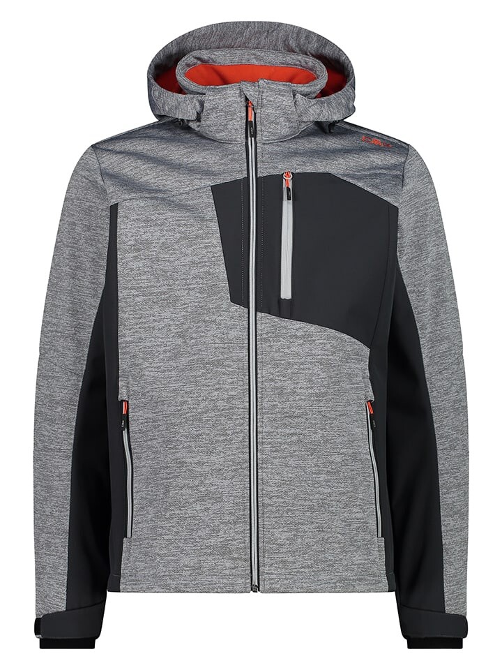 Куртка софтшелл CMP, серый
Куртка софтшелл CMP, серый