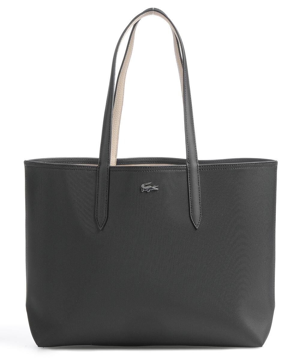 Анна шоппер пластиковый Lacoste, черный
Анна шоппер пластиковый Lacoste, черный