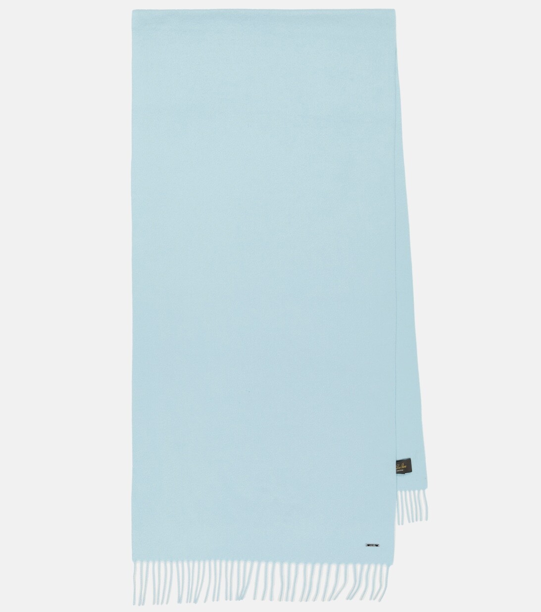 Кашемировый шарф Grande Unita Loro Piana, синий
Кашемировый шарф Grande Unita Loro Piana, синий