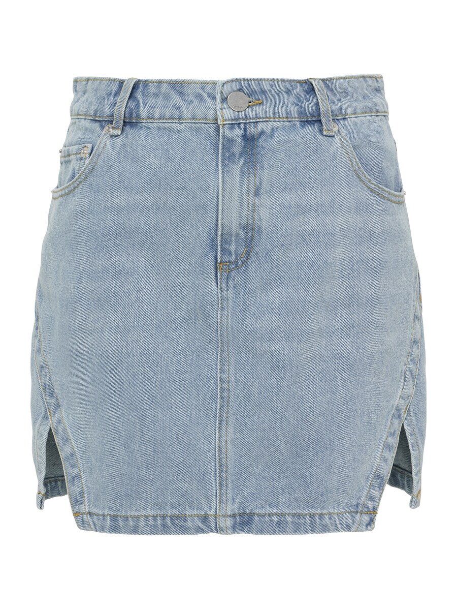 Мини юбка LeGer by Lena Gercke Daphne, Blue denim
Мини юбка LeGer by Lena Gercke Daphne, Blue denim