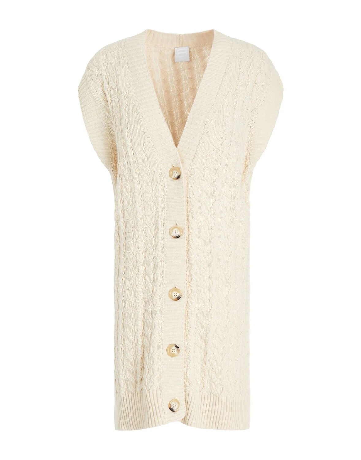 Кардиган 8 By Yoox, бежевый
Кардиган 8 By Yoox, бежевый