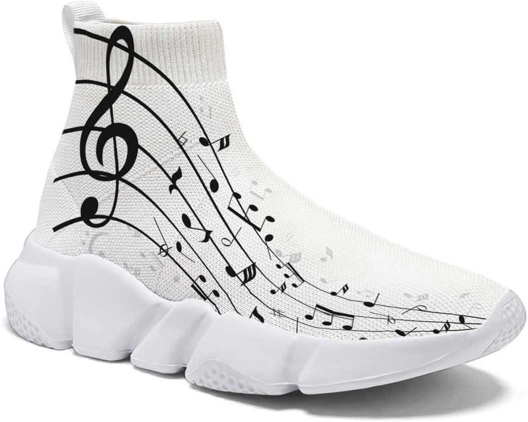 Мужские спортивные кроссовки Hetios, обувь для бега, удобные повседневные теннисные кроссовки с нотным рисунком, сетчатые кроссовки для женщин, модные кроссовки с граффити, Musical_notes 05
Мужские спортивные кроссовки Hetios, обувь для бега, удобные повседневные теннисные кроссовки с нотным рисунком, сетчатые кроссовки для женщин, модные кроссовки с граффити, Musical_notes 05