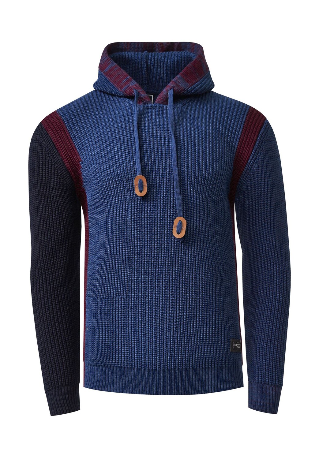 Вязаный свитер с контрастными деталями RUSTY NEAL, цвет Petrol
Вязаный свитер с контрастными деталями RUSTY NEAL, цвет Petrol