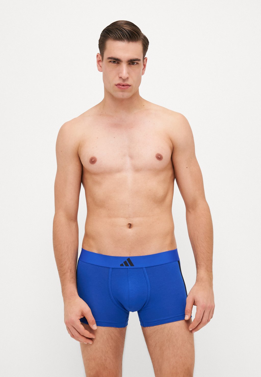 Брюки LOW RISE TRUNK 2 PACK adidas Sportswear, мультиколор
Брюки LOW RISE TRUNK 2 PACK adidas Sportswear, мультиколор