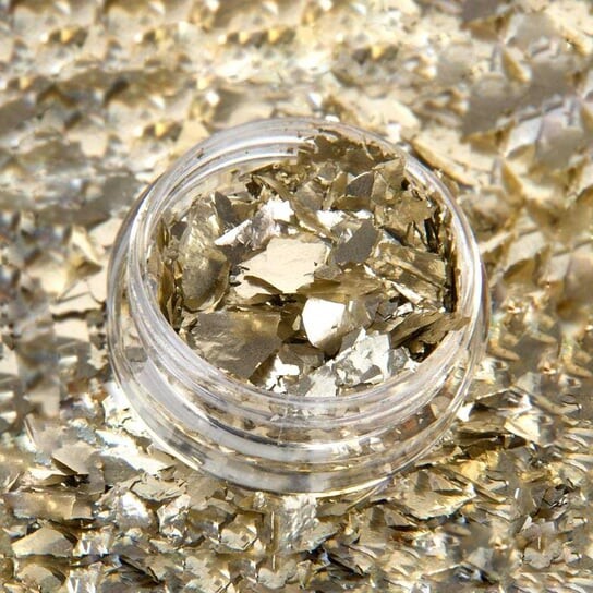 Пудра для ногтей Металлик П, Molly Lac
Пудра для ногтей Металлик П, Molly Lac