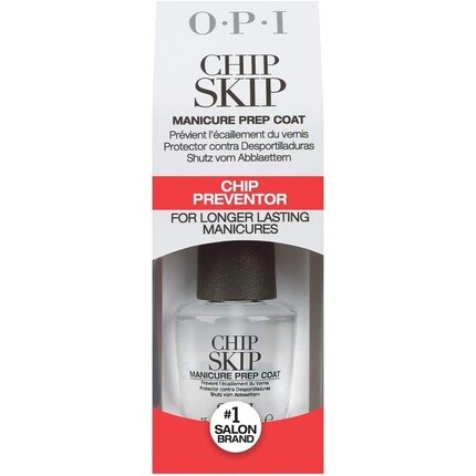 OPI Chip Skip Средство для подготовки к маникюру 15 мл
OPI Chip Skip Средство для подготовки к маникюру 15 мл