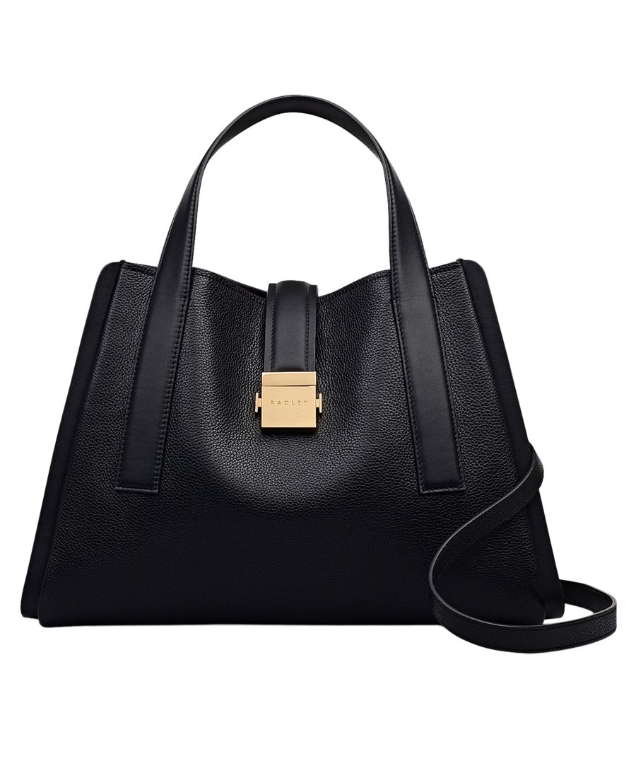 Сумка-мессенджер Sloane Mews Medium Zip Top Grab Satchel Bag Radley London, Black
Сумка-мессенджер Sloane Mews Medium Zip Top Grab Satchel Bag Radley London, Black