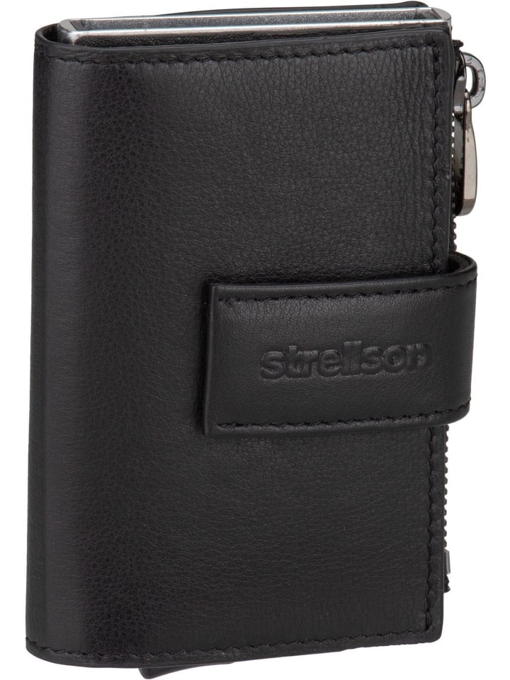 Кошелек Strellson, черный
Кошелек Strellson, черный
