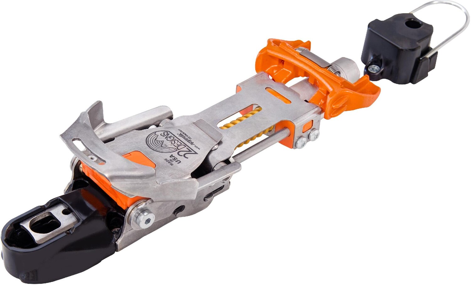 Наручники Outlaw X Telemark 22 Designs
Наручники Outlaw X Telemark 22 Designs