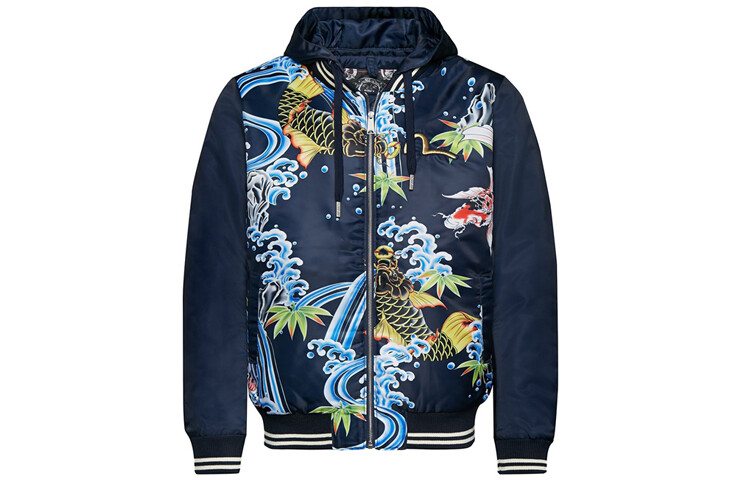 Куртка мужская Evisu
Куртка мужская Evisu