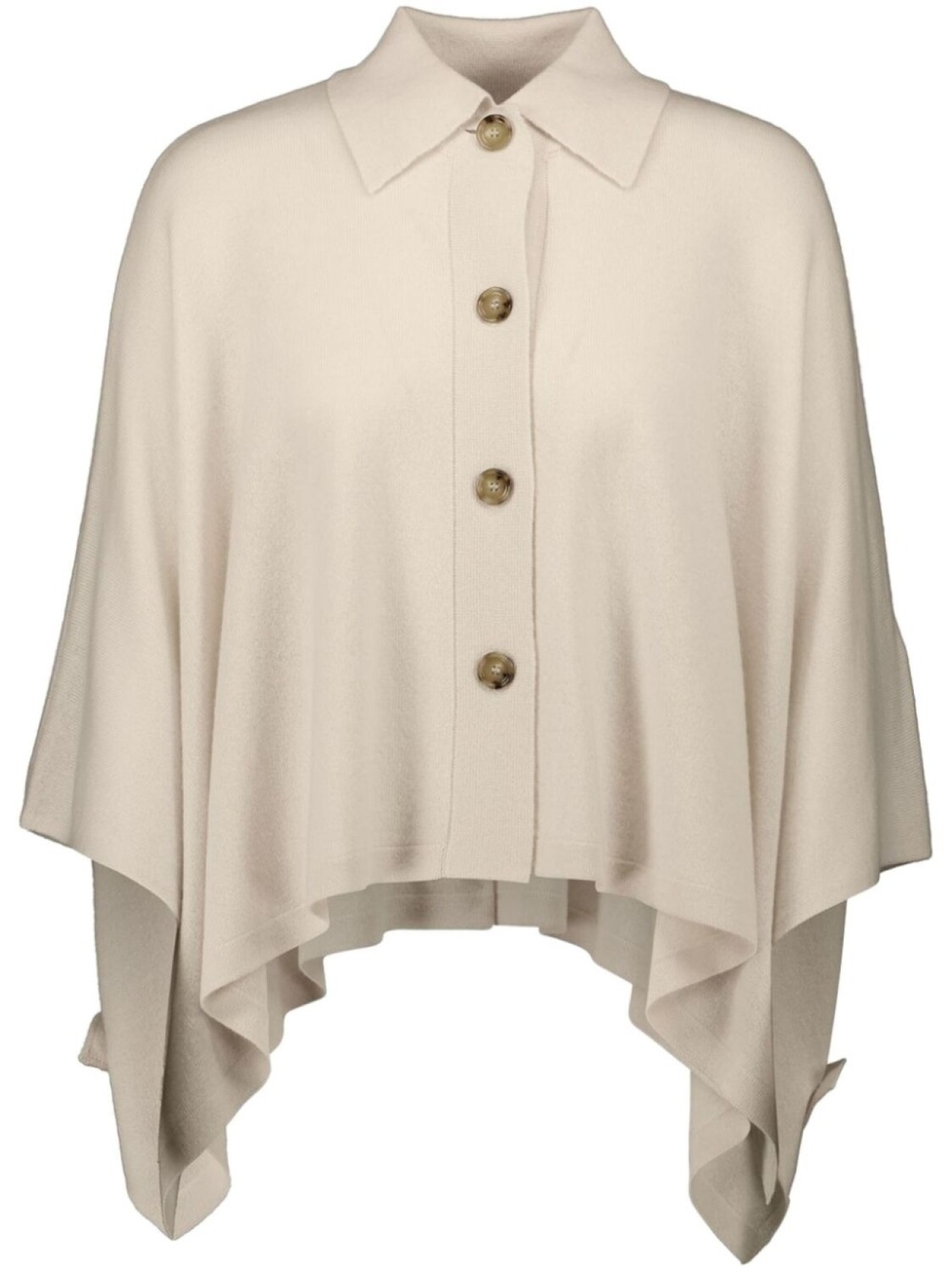 Накидка в рубчик от Allude, нейтральный
Накидка в рубчик от Allude, нейтральный