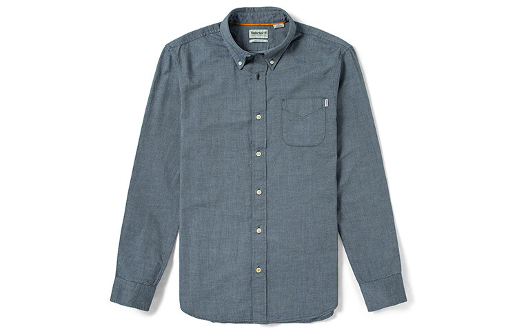 Рубашка мужская темный сапфир Timberland, цвет Dark Sapphire
Рубашка мужская темный сапфир Timberland, цвет Dark Sapphire