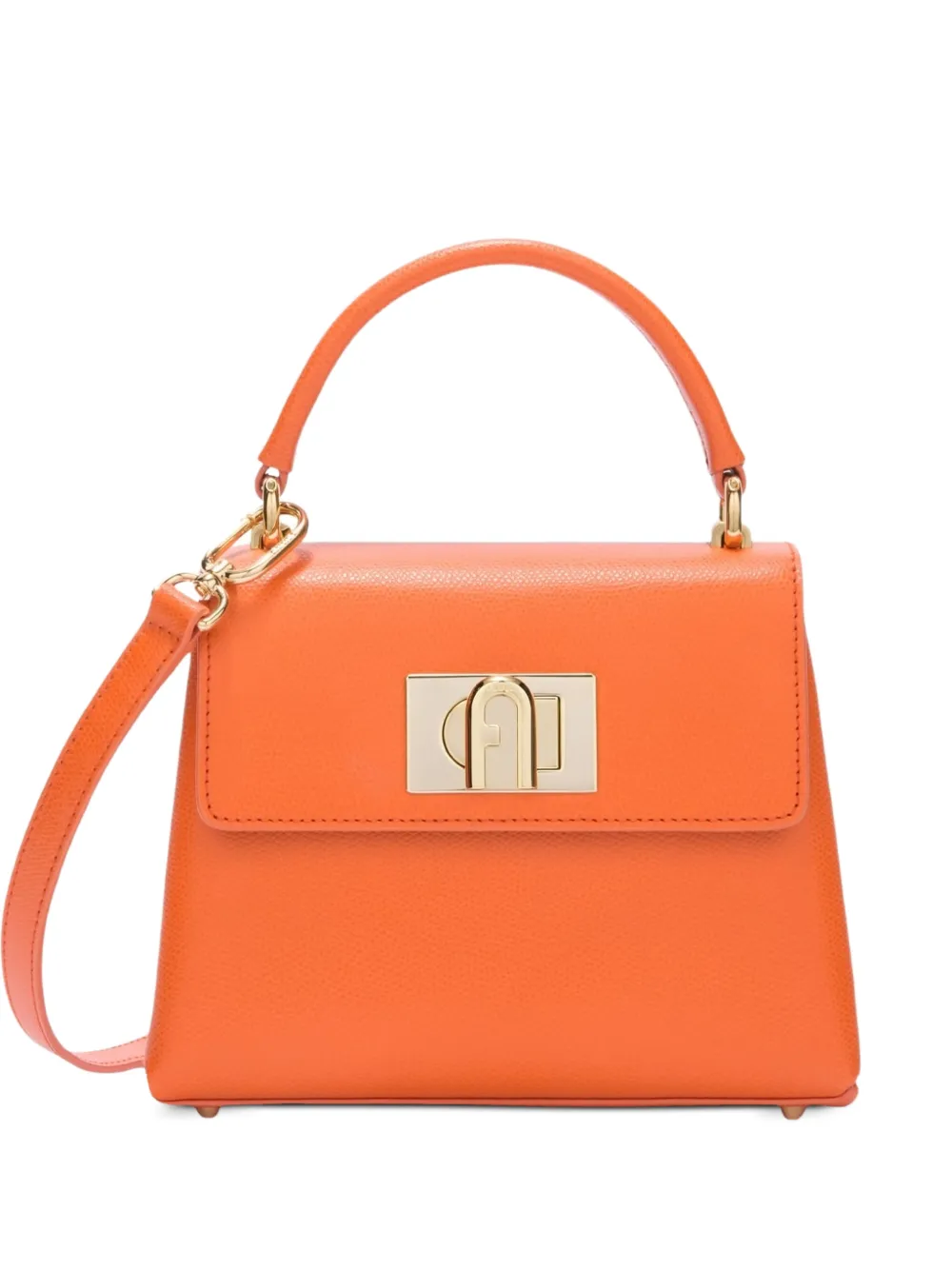 Сумка-тоут 1927 размера мини Furla, оранжевый
Сумка-тоут 1927 размера мини Furla, оранжевый