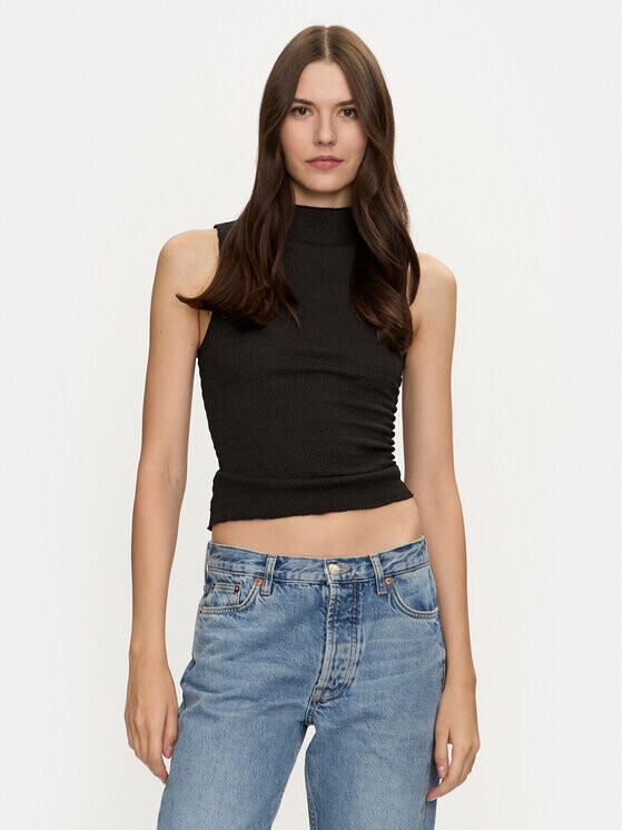 Узкая блузка Brave Soul, черный
Узкая блузка Brave Soul, черный