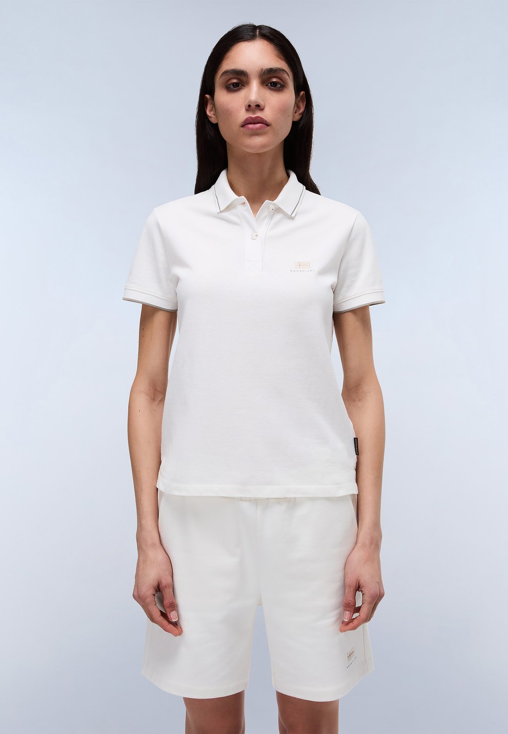 Поло NINA Napapijri, белый
Поло NINA Napapijri, белый