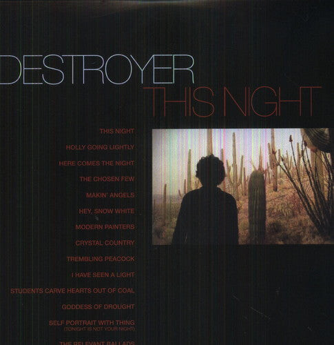 Виниловая пластинка Destroyer - This Night
Виниловая пластинка Destroyer - This Night