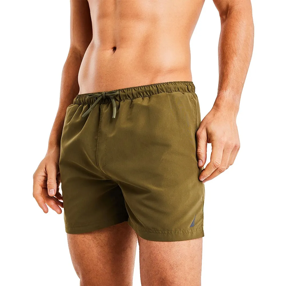 Шорты для плавания Nautica N1CRF056, зеленый
Шорты для плавания Nautica N1CRF056, зеленый