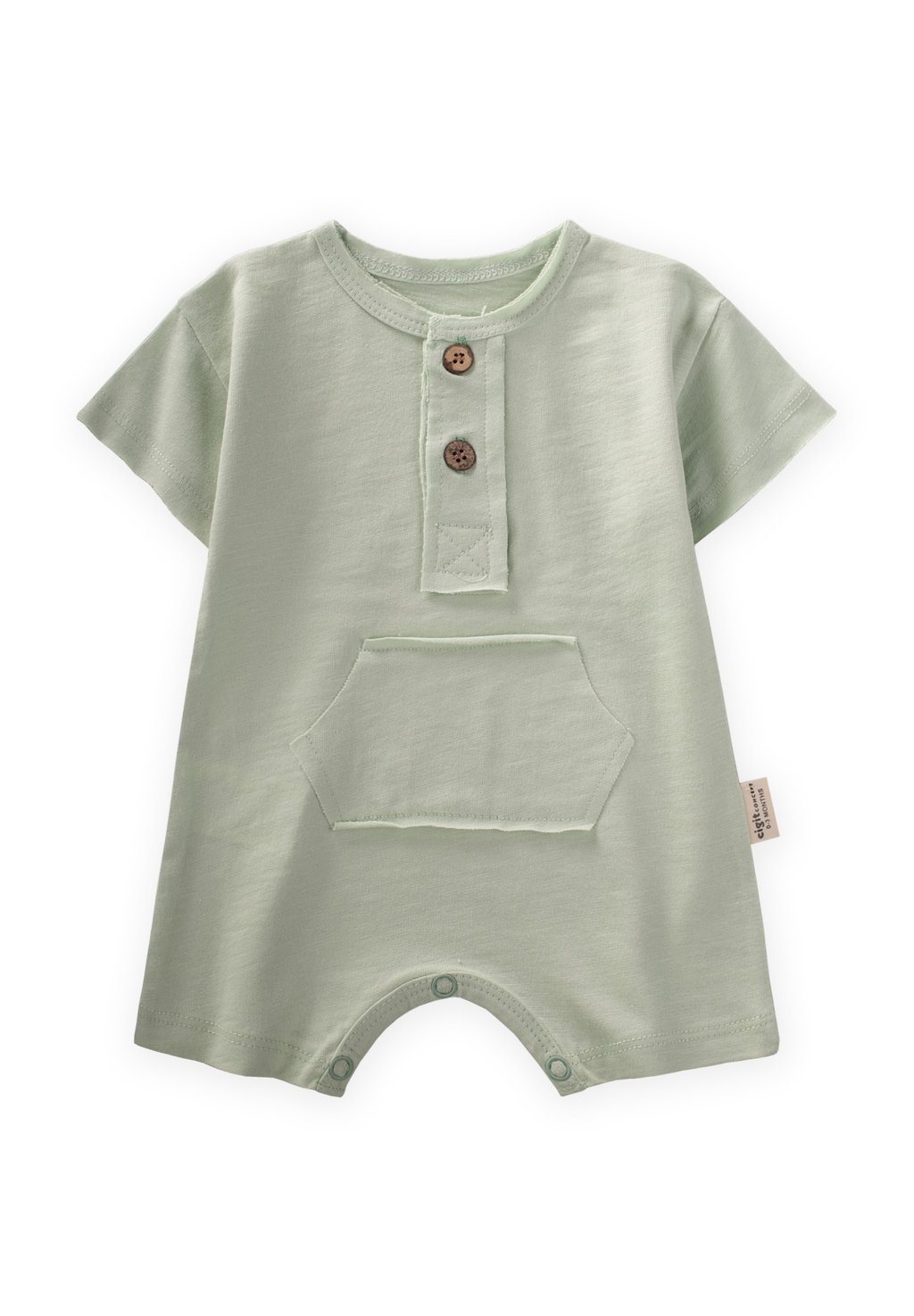 Комбинезон ROMPER Cigit, светло-зеленый
Комбинезон ROMPER Cigit, светло-зеленый