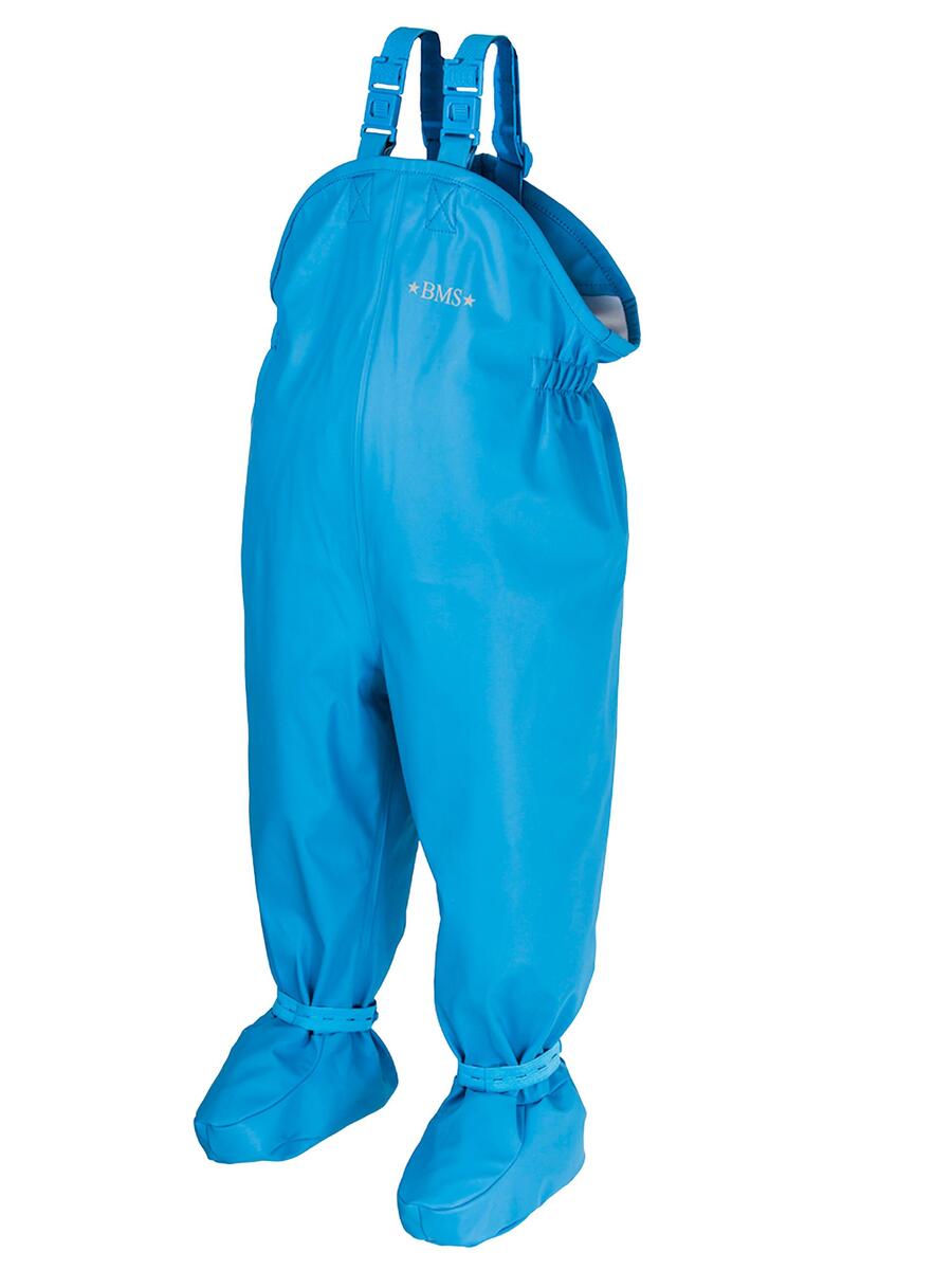 Брюки BMS для детей с интегрированными носками
Брюки BMS для детей с интегрированными носками