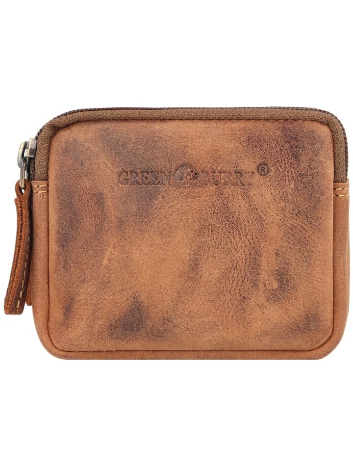Наплечная сумка Greenburry, коричневый
Наплечная сумка Greenburry, коричневый