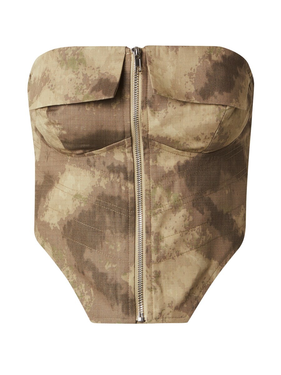 Топ Misspap, цвет Khaki/Olive
Топ Misspap, цвет Khaki/Olive