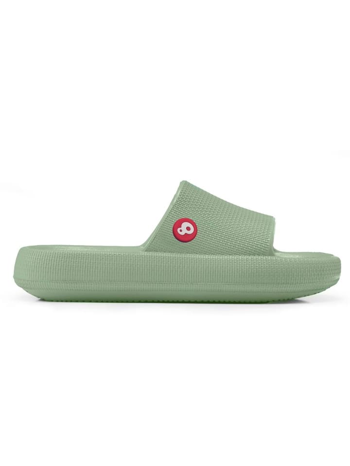 Домашние тапочки Schu´zz Clog, зеленый
Домашние тапочки Schu´zz Clog, зеленый