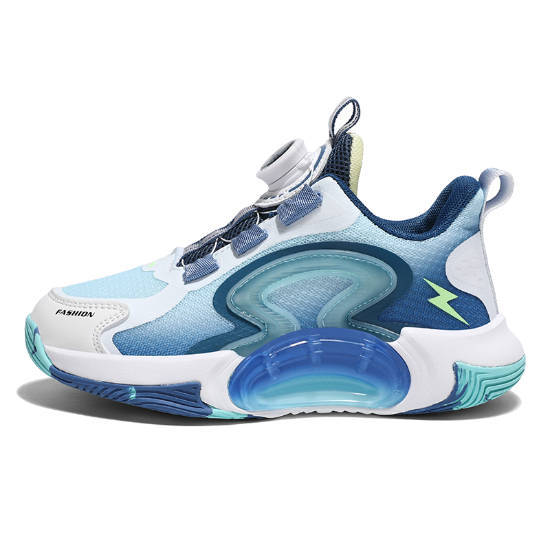 Противоскользящие, износостойкие, дышащие, легкие, низкие детские баскетбольные кроссовки для детей Wooden Rabbit, синий
Противоскользящие, износостойкие, дышащие, легкие, низкие детские баскетбольные кроссовки для детей Wooden Rabbit, синий