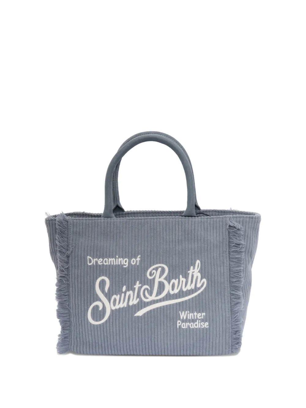 Сумка-тоут Colette из вельвета с бахромой Mc2 Saint Barth Kids, синий
Сумка-тоут Colette из вельвета с бахромой Mc2 Saint Barth Kids, синий