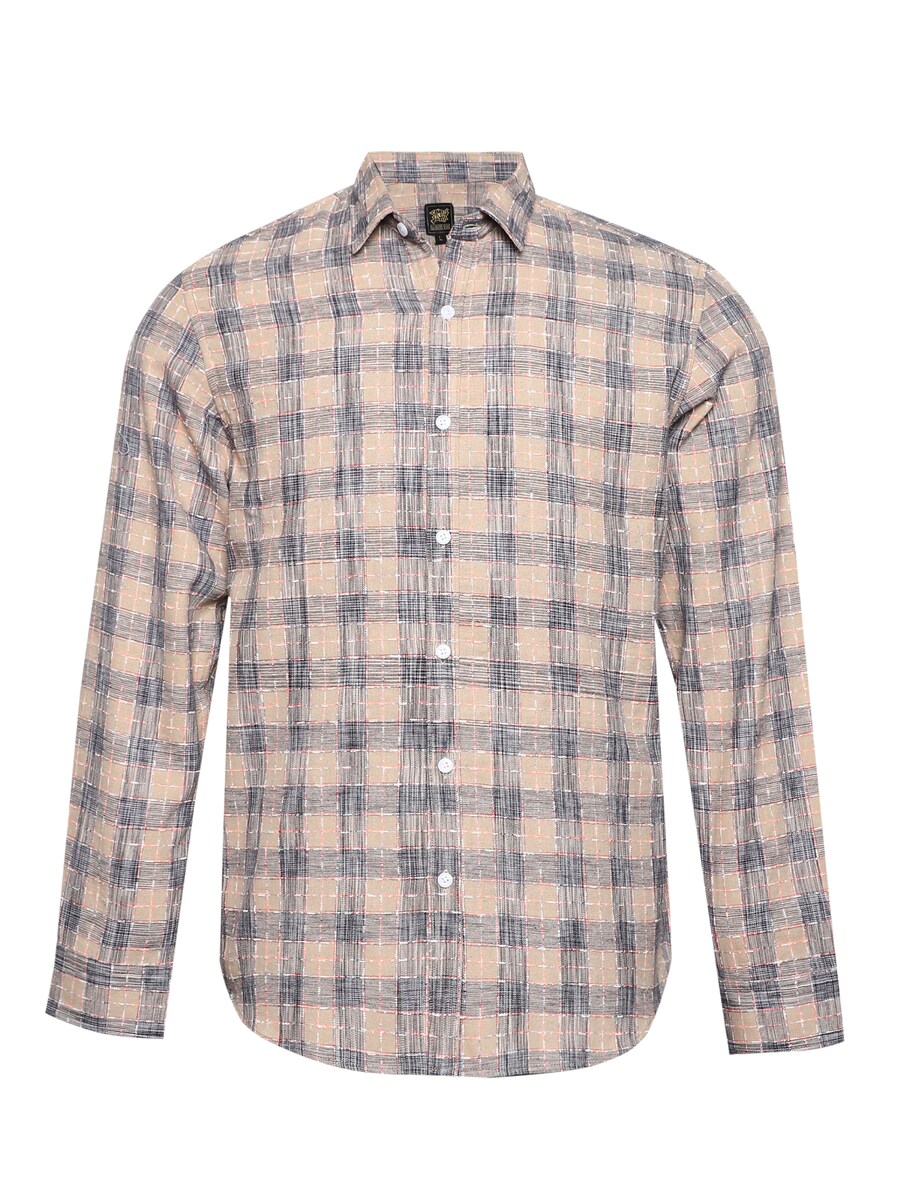 Рубашка на пуговицах классического кроя Campus Sutra Terrie, темно-розовый
Рубашка на пуговицах классического кроя Campus Sutra Terrie, темно-розовый