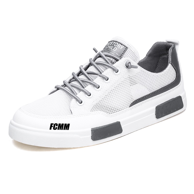 Дышащие повседневные детские кроссовки для подростков FCMM, серебряный
Дышащие повседневные детские кроссовки для подростков FCMM, серебряный