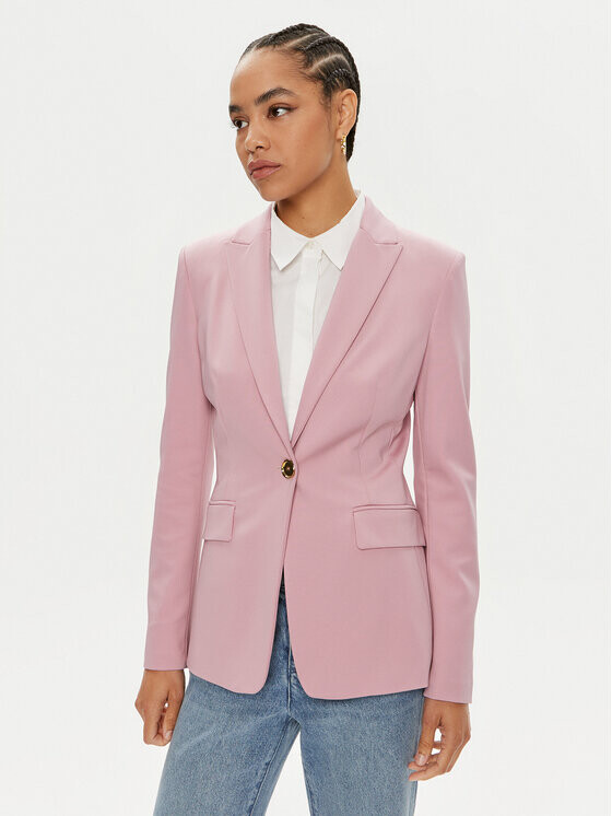 Куртка реглан кроя Pinko, розовый
Куртка реглан кроя Pinko, розовый