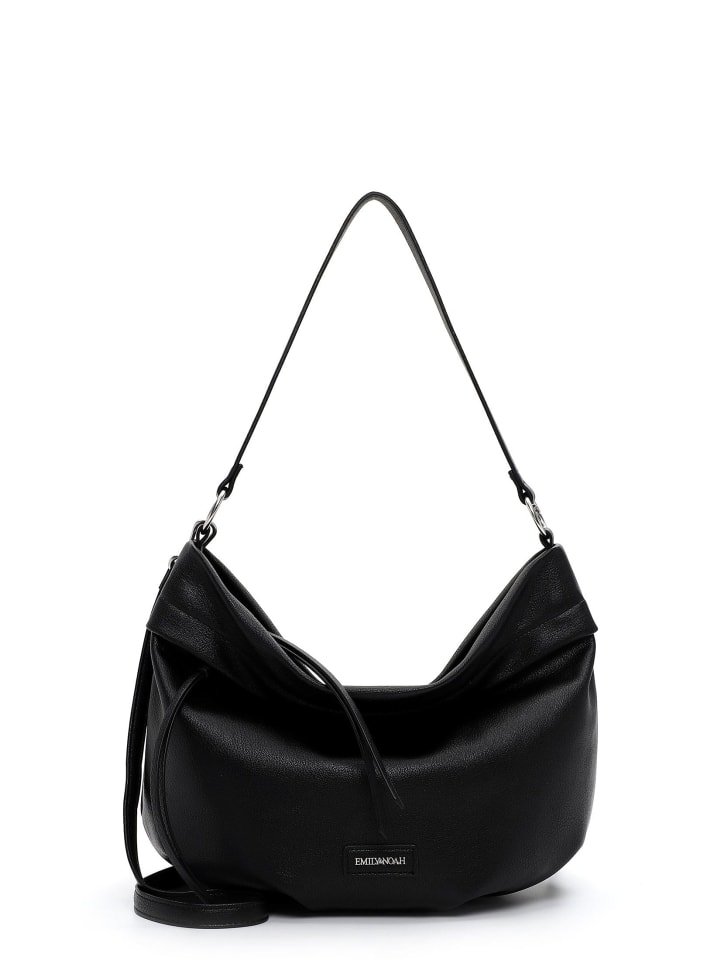 Наплечная сумка EMILY & NOAH, черный
Наплечная сумка EMILY & NOAH, черный