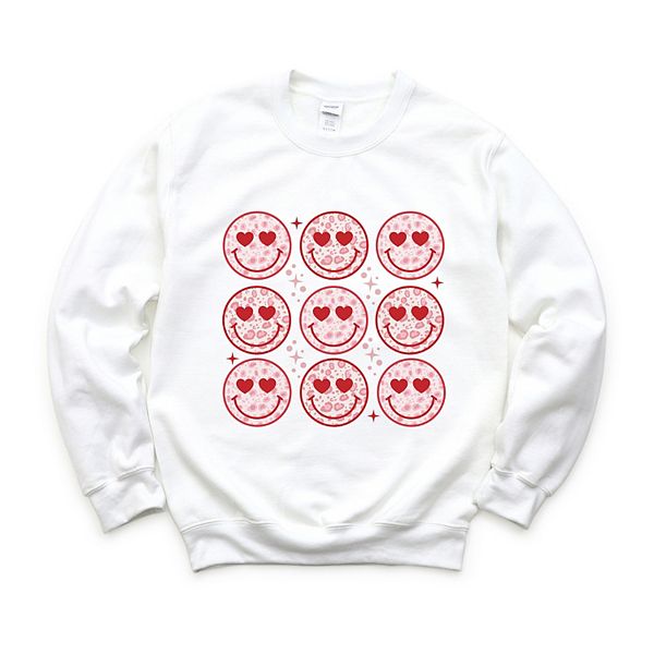 Свитшот Nine valentine faces Simply Sage Market, White, Белый, Свитшот Nine valentine faces Simply Sage Market, White
Свитшот Nine valentine faces Simply Sage Market, White, Белый, Свитшот Nine valentine faces Simply Sage Market, White