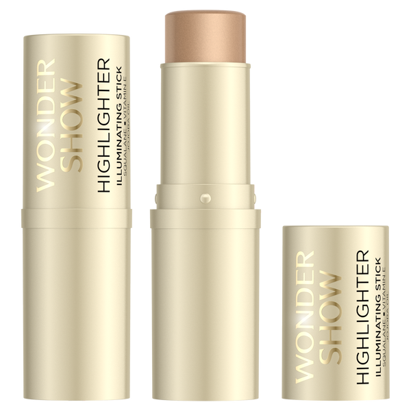 Хайлайтер-карандаш 02 golden hour, 8 г Eveline Cosmetics Wonder show, цвет 02 golden hour
Хайлайтер-карандаш 02 golden hour, 8 г Eveline Cosmetics Wonder show, цвет 02 golden hour