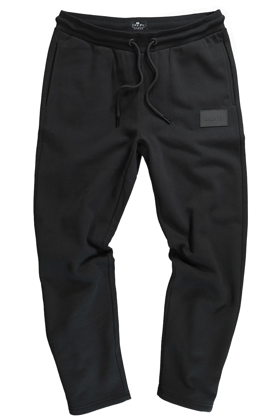 Обычные брюки JAY-PI, черный
Обычные брюки JAY-PI, черный