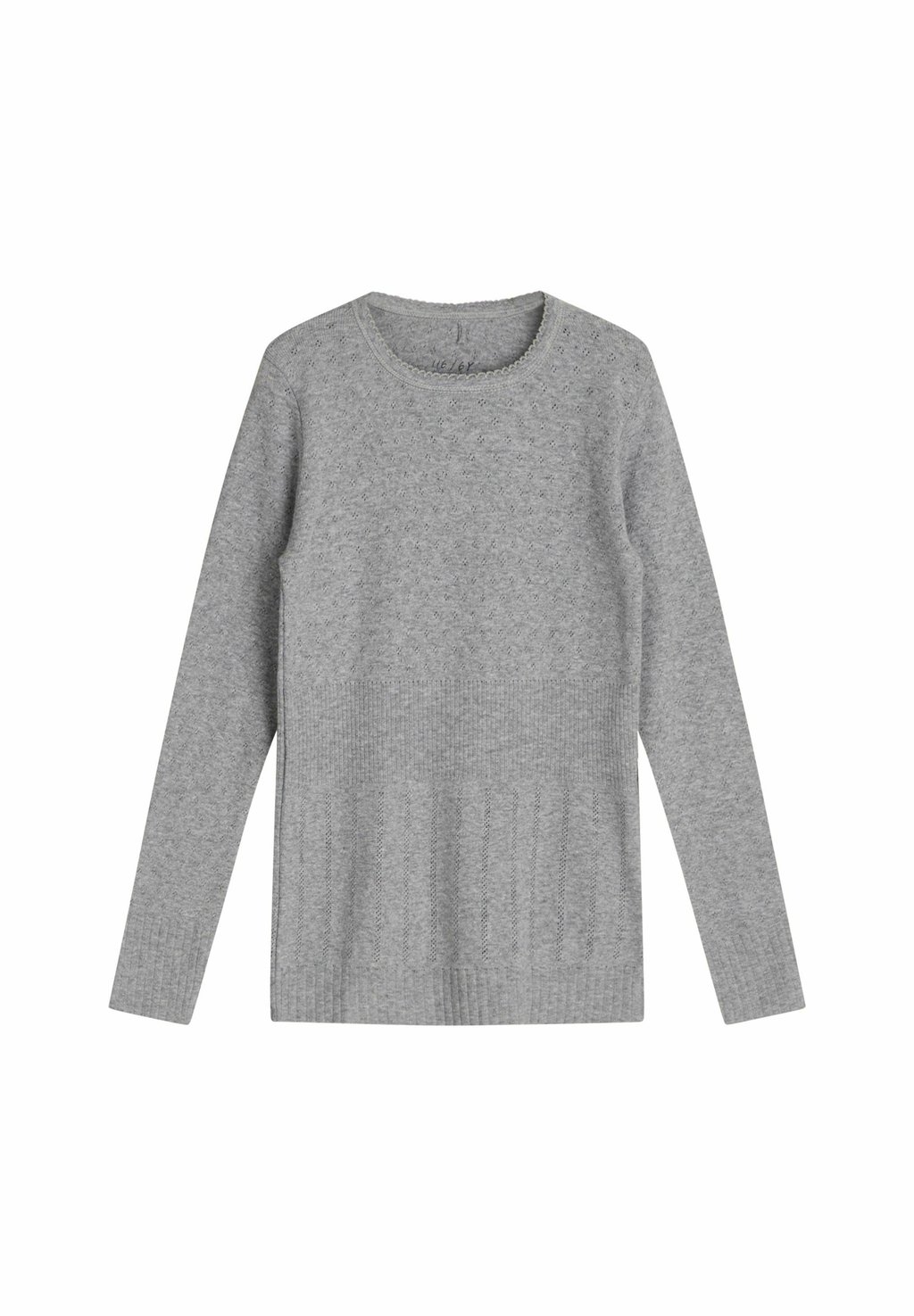 Свитер NOA NOA miniature, серый
Свитер NOA NOA miniature, серый